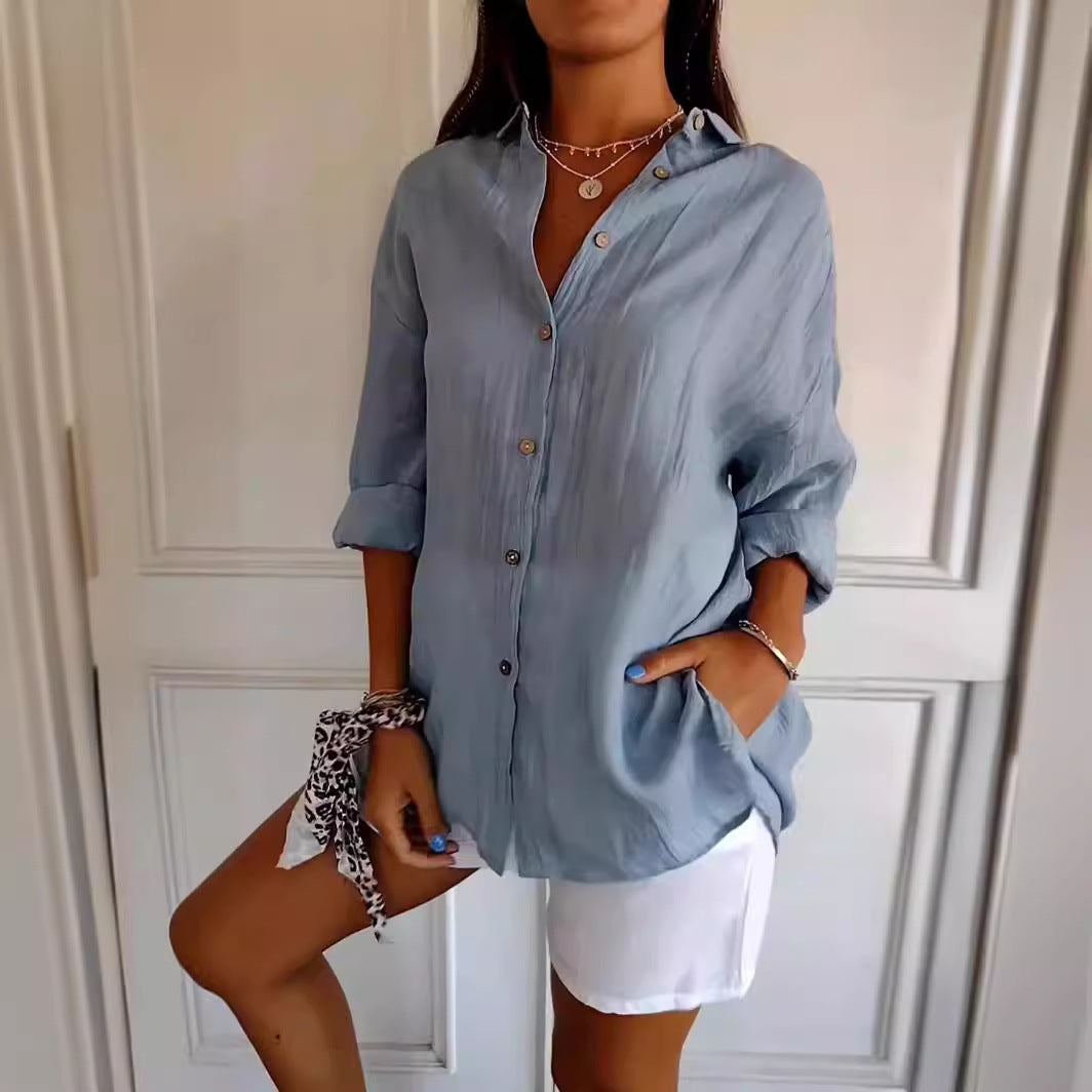 Alice — Chemise fluide élégante