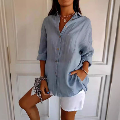 Alice — Chemise fluide élégante