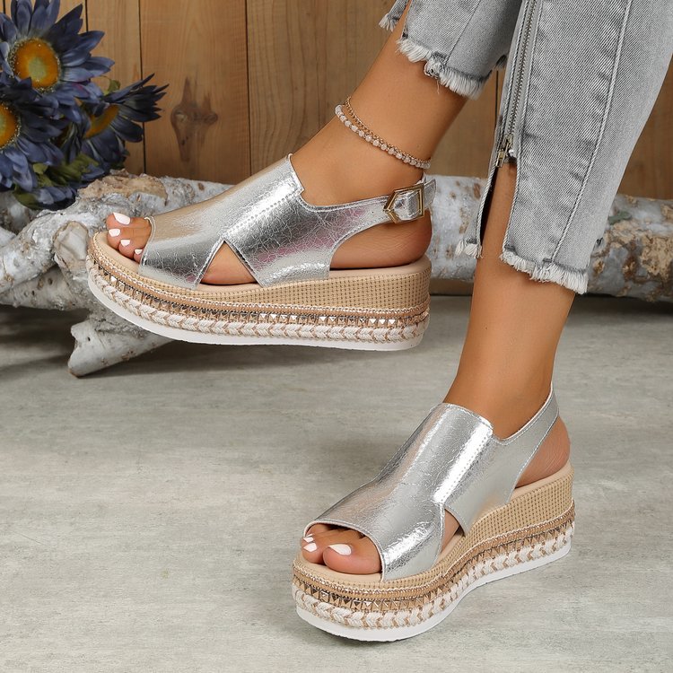 Colette — Sandale Palma Orthopédie