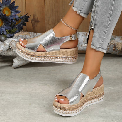 Colette — Sandale Palma Orthopédie