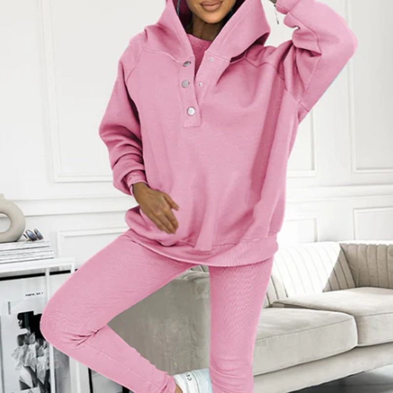 Georgette — Ensemble 3 Pièces Ultra Confort