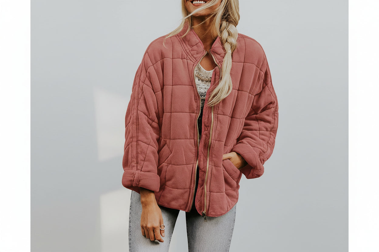 Emma — Veste Élégance et Confort