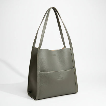Sylvie — Sac bandoulière polyvalent en cuir