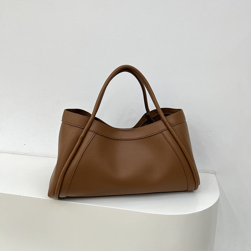 Denise — Sac à ailes en cuir Seraphina