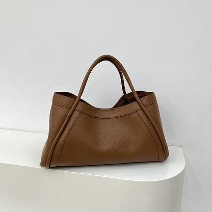 Denise — Sac à ailes en cuir Seraphina