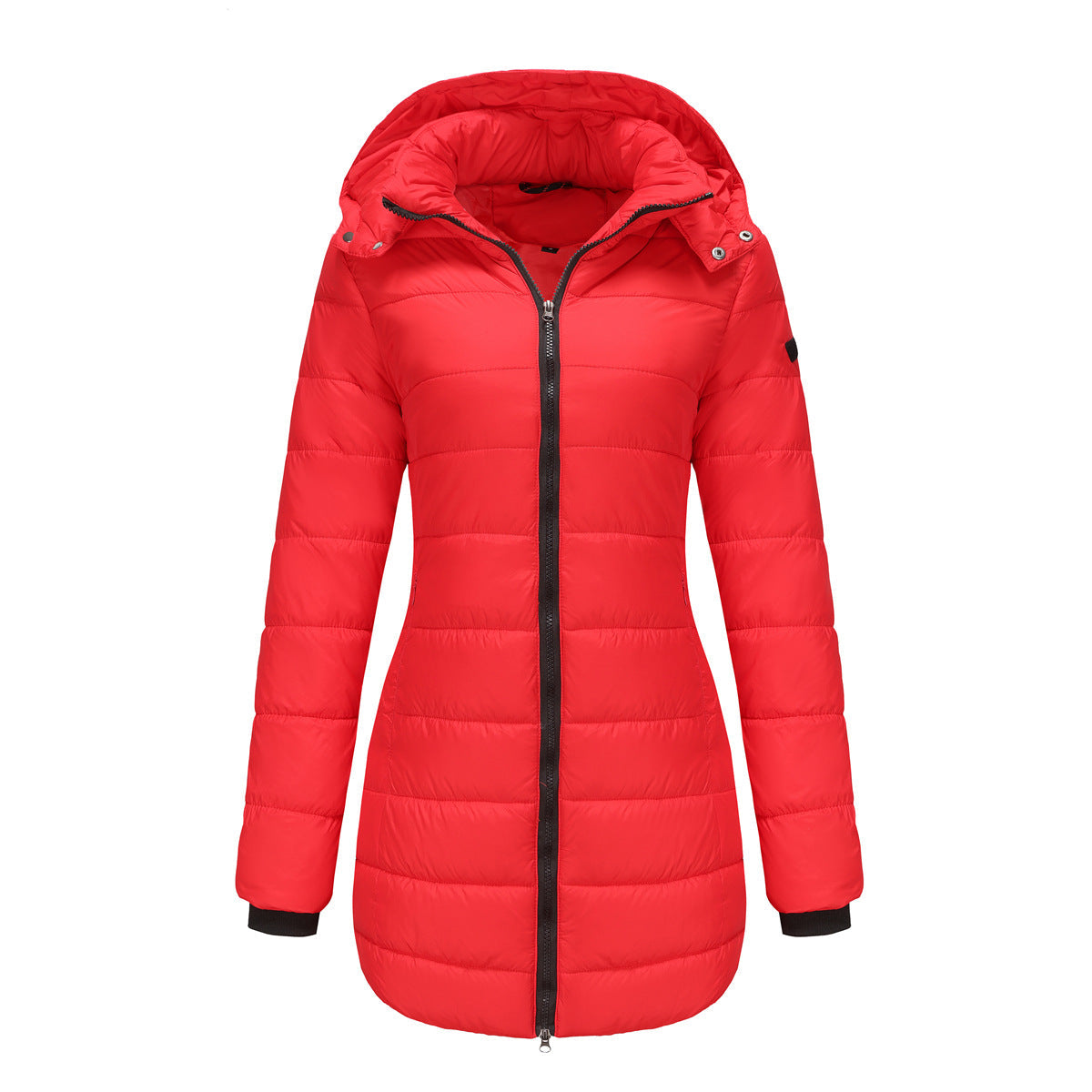 Fernande — Manteau d’Hiver Noelle