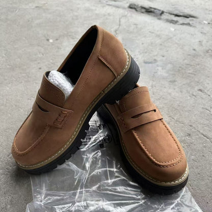 Katia — Mocassins orthopédiques