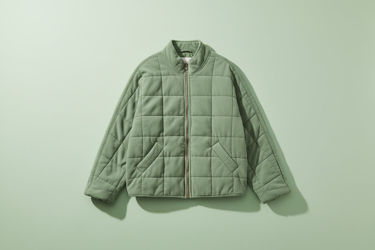 Emma — Veste Élégance et Confort