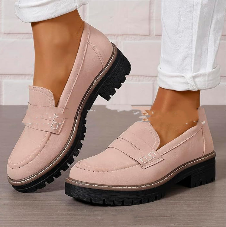 Katia — Mocassins orthopédiques