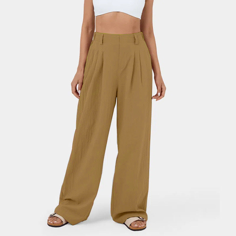 Yvette — Pantalon Ultra Confortable