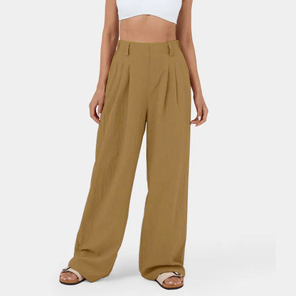 Yvette — Pantalon Ultra Confortable