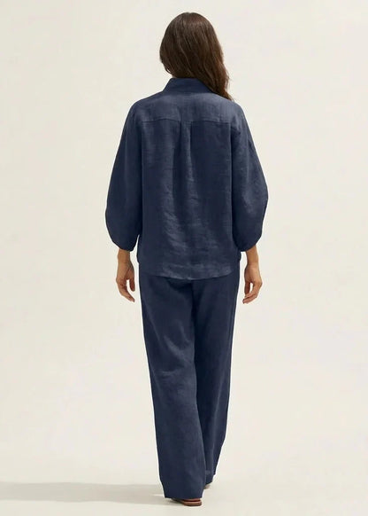 Charlotte — Ensemble Chic & Aérien Lin