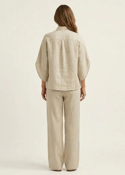 Charlotte — Ensemble Chic & Aérien Lin