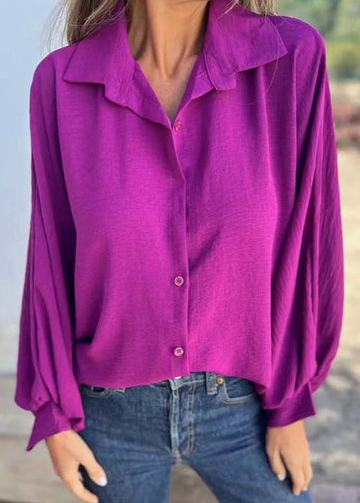 Emma — Chemise fluide élégante