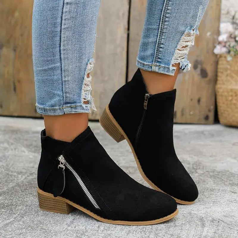 Ambre — Chaussures Orthopédiques Élégantes pour Femmes