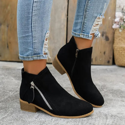 Ambre — Chaussures Orthopédiques Élégantes pour Femmes