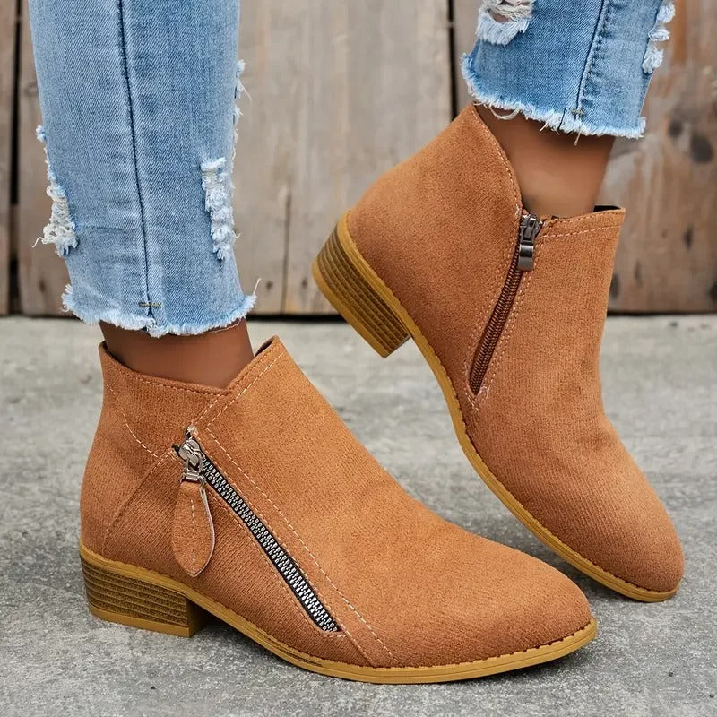 Ambre — Chaussures Orthopédiques Élégantes pour Femmes