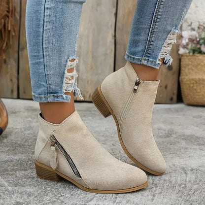 Ambre — Chaussures Orthopédiques Élégantes pour Femmes