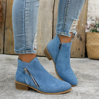 Ambre — Chaussures Orthopédiques Élégantes pour Femmes