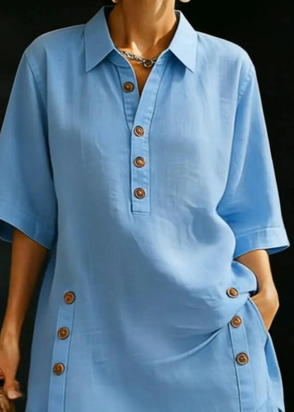 Margaux — Ensemble casual chic deux pièces