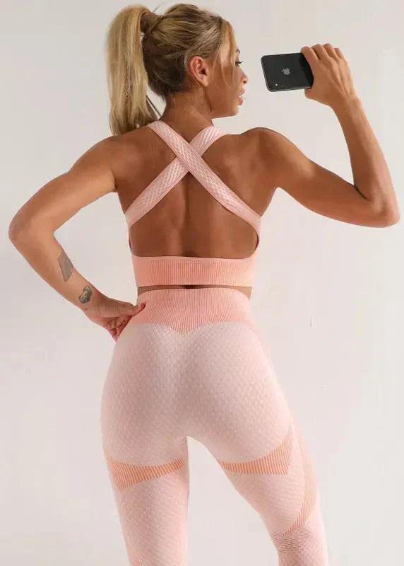 Capucine — Shockproof Fitness suits