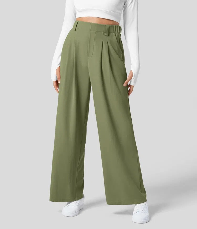 Yvette — Pantalon Ultra Confortable